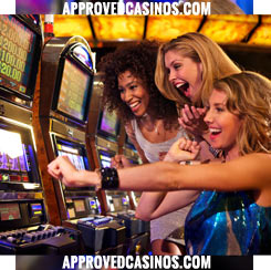 Online Casino Slots Machines
